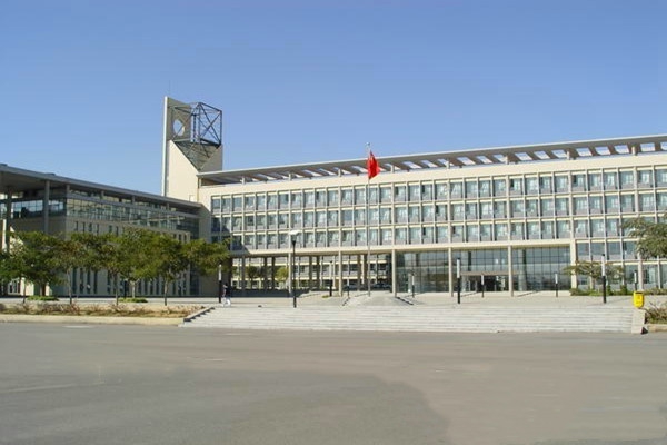 山東省煙臺經濟技術開發(fā)區(qū)高級職業(yè)學校樓宇自控